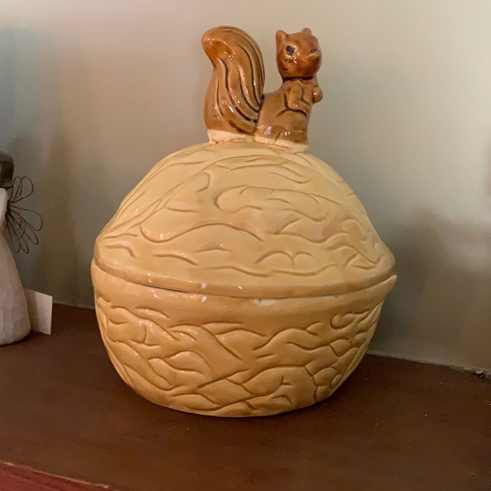 Nutty dishes
